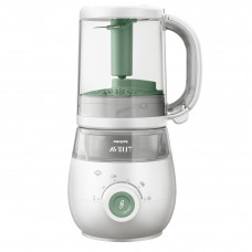Aparat 4in1 Philips-AVENT SCF885/01 pentru prepararea hranei bebelusilor Aparat 4in1 Philips-AVENT SCF885/01 pentru prepararea hranei bebelusilor