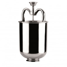 Aparat pentru gogosi Ibili-Accesorios, otel inoxidabil, 8.5x18 cm, argintiu Aparat pentru gogosi Ibili-Accesorios, otel inoxidabil, 8.5x18 cm, argintiu