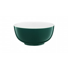 Bol portelan 13cm, Aura Green