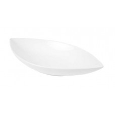 Bol portelan 30.5cm, alb, Salsa