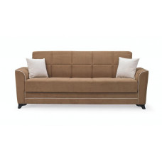 Canapea Dream, culoare maro, 225 x 82 cm Canapea Dream, culoare maro, 225 x 82 cm