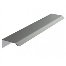 Maner pentru mobilier Cruve, finisaj aluminiu, L: 200 mm Maner pentru mobilier Cruve, finisaj aluminiu, L: 200 mm