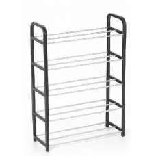 Raft pantofi Sani cu cinci rafturi, 50x19x68 cm