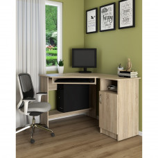 Birou pe Colt SU13 UA sonoma