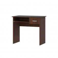 Birou haaus Carp, 1 Sertar, Wenge, 85 x 50 x 75 cm Birou haaus Carp, 1 Sertar, Wenge, 85 x 50 x 75 cm