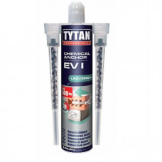 Adeziv montaj Ev 1,transparent,300ml,Tytan Adeziv montaj Ev 1,transparent,300ml,Tytan