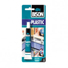 Adeziv Hard Plastic, 25 ml, Bison Adeziv Hard Plastic, 25 ml, Bison