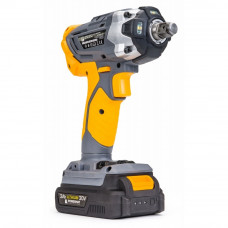 Cheie de impact 20V 2Ah, Powermat PM-AKU-20V-2AT Cheie de impact 20V 2Ah, Powermat PM-AKU-20V-2AT