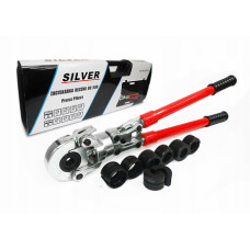 Presa sertizare tevi si conducte PEX 8 capete de presare TH si U 16-32mm