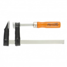 Menghina in forma de F, 250 x 50 mm, SPARTA