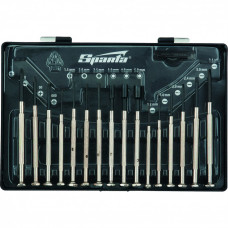 Set surubelnite pentru mecanica fina, 16 buc, SPARTA