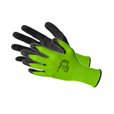 Manusi de protectie acoperite cu latex RWnyl B+S, marimea 9, Artmas ART008019 Manusi de protectie acoperite cu latex RWnyl B+S, marimea 9, Artmas ART008019