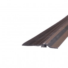 Profil aluminiu cu lamela ELLEN ADS GL ZW, 2,5m Profil aluminiu cu lamela ELLEN ADS GL ZW, 2,5m