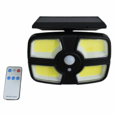 Lampa solara integrata puternica de perete LF-1910B COB