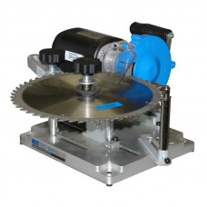 Masina electrica pentru ascutire disc fierastrau GSS 400 Guede GUDE94217, 1100 W