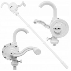 Pompa manuala cu piston pentru butoi cu ulei sau motorina V80195 Verke