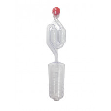 Dop din plastic alimentar cu serpentina pentru fermentare Dop din plastic alimentar cu serpentina pentru fermentare