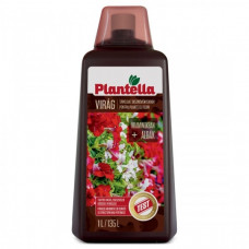 Ingrasamant lichid pentru plante cu flori, Plantella, 500 ml Ingrasamant lichid pentru plante cu flori, Plantella, 500 ml
