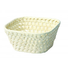 Cos patrat 19x19cm Palma