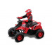 Atv cu motociclist Maisto Fresh