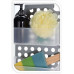 Organizator baie Bathroom Solutions, plastic, 36x25x9 cm, gri Organizator baie Bathroom Solutions, plastic, 36x25x9 cm, gri