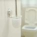 Perie wc si suport cromat cu ventuza HeavyLock de mare performanta Perie wc si suport cromat cu ventuza HeavyLock de mare performanta