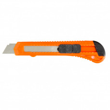Cutter, 18 mm, lama retractabila, SPARTA