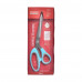 Foarfeca Croitorie KingGary, lungime 29,6 cm, albastru