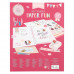 Carte DIY Paper Fun Miss Melody