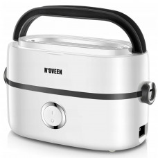 Cutie electrica multipla pentru incalzirea pranzului, 250W, Multi Lunch Box MLB810 X-LINE, Alb