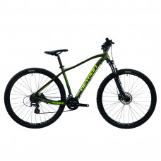 Bicicleta Mtb Devron Riddle RM1.9 - 29 Inch, M, Verde Bicicleta Mtb Devron Riddle RM1.9 - 29 Inch, M, Verde
