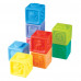 Cuburi moi de construit PlayGo Stacking Wonder Blocks Cuburi moi de construit PlayGo Stacking Wonder Blocks