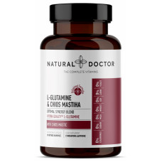 L-GLUTAMINE & CHIOS MASTIHA sanatatea stomacului Natural Doctor L-GLUTAMINE & CHIOS MASTIHA sanatatea stomacului Natural Doctor