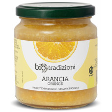 Gem de portocale BIO fara zahar Bio Tradizioni