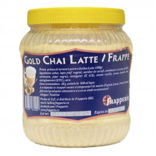 Baza Gold Chai Frappe/Latte, Frapperie, 1kg Baza Gold Chai Frappe/Latte, Frapperie, 1kg
