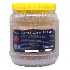 Baza Red Velvet Frappe/Latte, Frapperie, 1kg Baza Red Velvet Frappe/Latte, Frapperie, 1kg