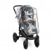 Husa de ploaie Caretero pentru carucior sport Large Husa de ploaie Caretero pentru carucior sport Large