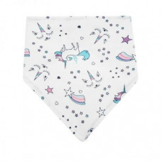 Esarfa/bavetica Akuku Unicorni Esarfa/bavetica Akuku Unicorni