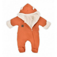 Combinezon polar Colectia \Fox Club\ (174270) Marime 62 (1-3 luni) Combinezon polar Colectia \Fox Club\ (174270) Marime 62 (1-3 luni)