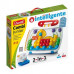 Fantacolor Combi Junior, 2-5 ani, Quercetti Q04199 Fantacolor Combi Junior, 2-5 ani, Quercetti Q04199