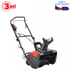 Freza pentru zapada Hecht 9161, Putere 1600 W, Latime lucru 40 cm