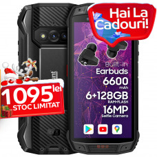 iHunt Fit Runner 4G Black