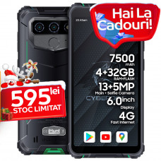 iHunt Cyber Dog 4G Green