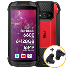 Resigilat iHunt Fit Runner 4G Red
