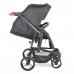 Carucior combinat 3 in 1 Cangaroo Ellada Negru