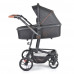 Carucior combinat 3 in 1 Cangaroo Ellada Negru