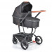 Carucior combinat 3 in 1 Cangaroo Ellada Negru