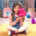 Animalut interactiv Jiggly Pets Catel Roz Animalut interactiv Jiggly Pets Catel Roz