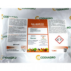Sal-Wax-Ca 1 kg fertilizant/stimulator radicular Codiagro cu Potasiu si Calciu + microelemente pentru neutralizarea sarurilor toxice din sol, dezvoltarea radacinilor Sal-Wax-Ca 1 kg fertilizant/stimulator radicular Codiagro cu Potasiu si Calciu + microelemente pentru neutralizarea sarurilor toxice din sol, dezvoltarea radacinilor