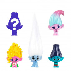 Set 5 figurine Trolls Mineez